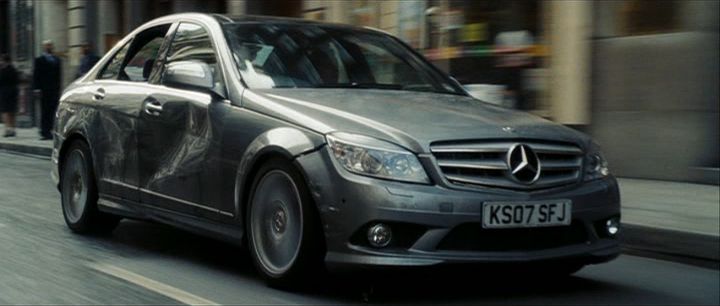 2008 Mercedes-Benz C 280 Sport [W204]