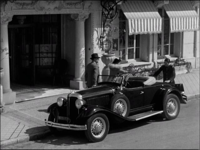 1932 Chrysler Six Roadster [CI]