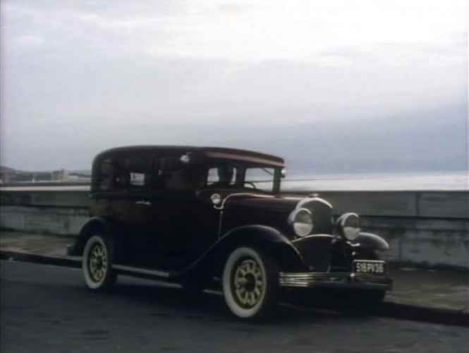 1929 Chrysler 65 #4