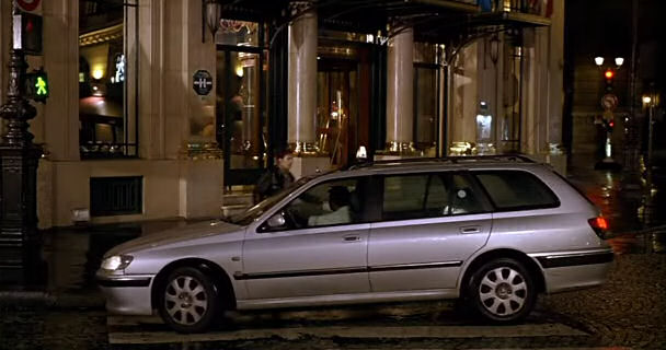 1999 Peugeot 406 Break [8E]