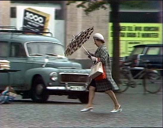 1962 Volvo P210 'Duett'