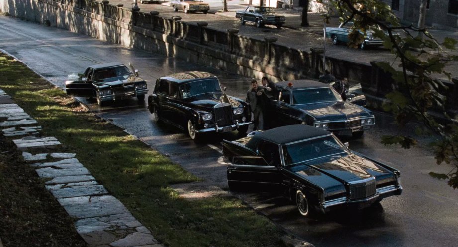 1962 Rolls-Royce Phantom V Limousine by H.J.Mulliner, Park Ward