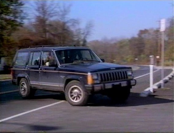 Jeep cherokee laredo 1987 #3