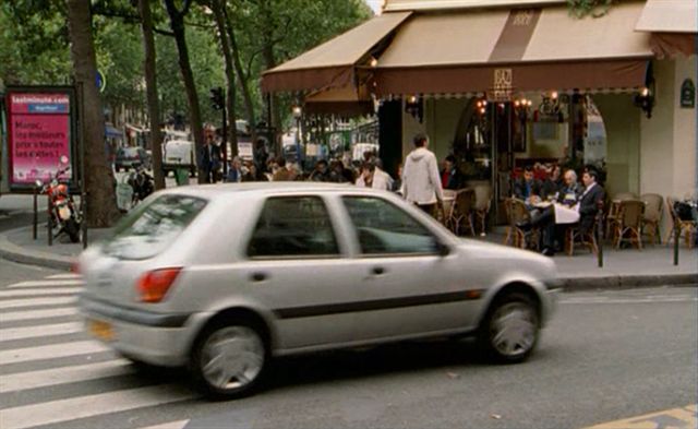 2000 Ford Fiesta MkIV