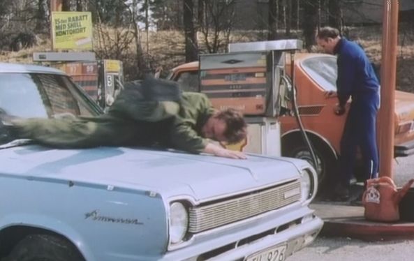 1966 Rambler American 440