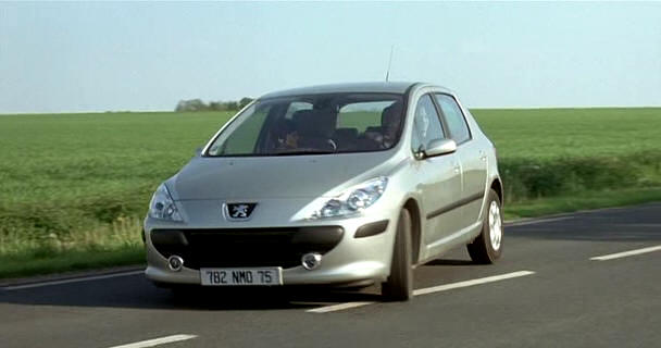 2005 Peugeot 307