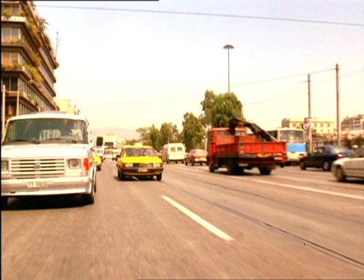 1984 Ford Transit MkII