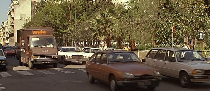 1980 Citroën GSA Pallas