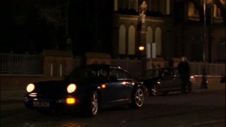 Porsche 911 Carrera [964]