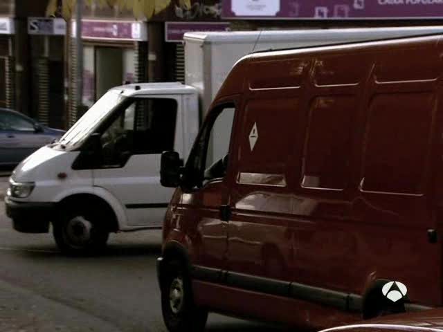 2000 Ford Transit MkIV [V184/5]