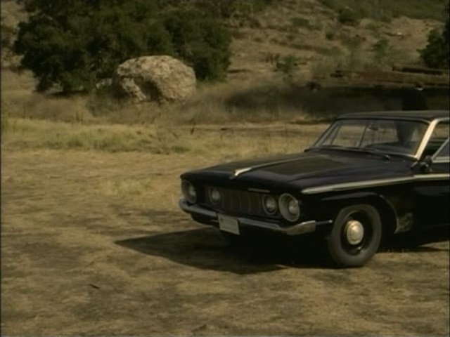 1962 Plymouth Fury 4-door Hardtop [SP2-H 334]