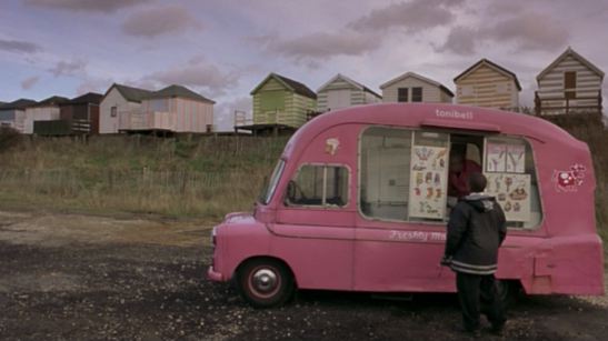 1964 Bedford CA 'Tonibell' Ice Cream Van Motor Delivery Co. Mk3