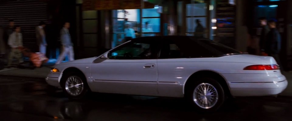 1993 Lincoln Mark VIII [BA2]