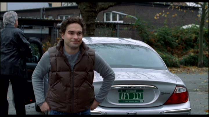 2000 Jaguar S-Type [X200]