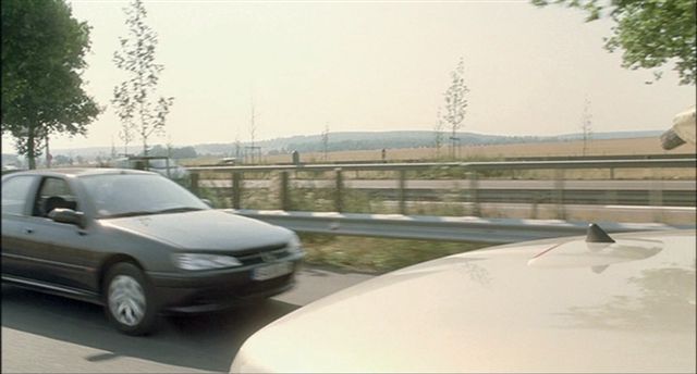 1998 Peugeot 406 [8B]