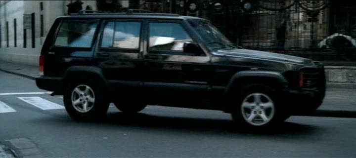 1997 Jeep Cherokee Sport XJ 