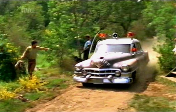 1952 Cadillac Fleetwood 75