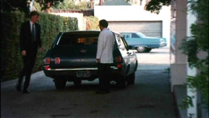 1969 Chevrolet Townsman Funeral Coach Summers