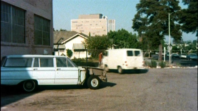 1961 Ford Falcon Fordor Deluxe Wagon [71A]