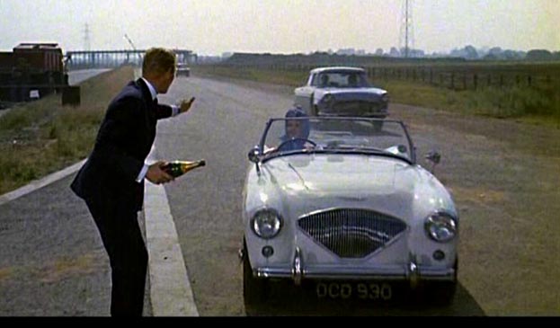 1954 Austin-Healey 100/4