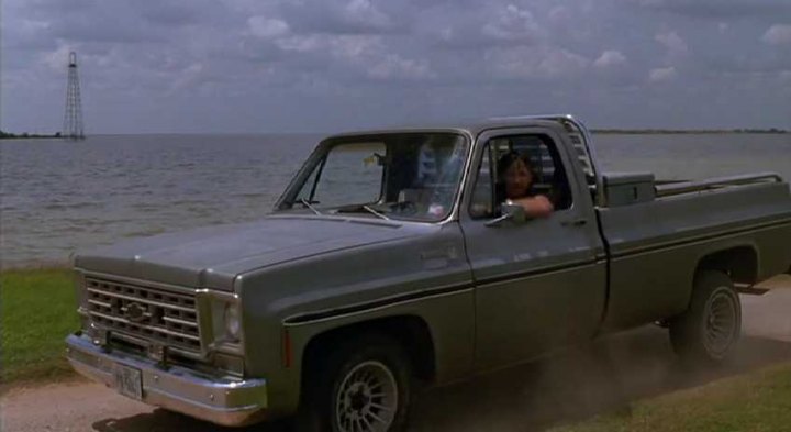 1975 Chevrolet C-10 Scottsdale Fleetside