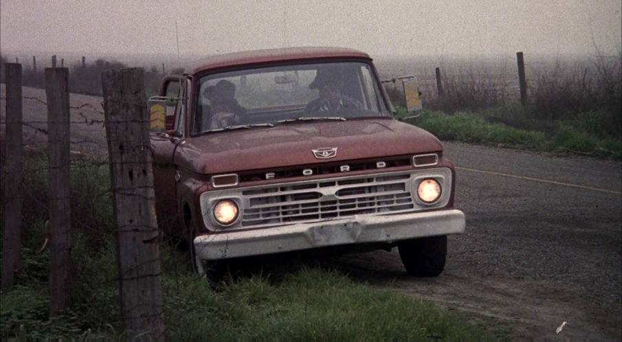 1966 Ford F-Series