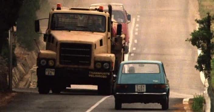 1972 Seat 127 1ª generación [100GL]