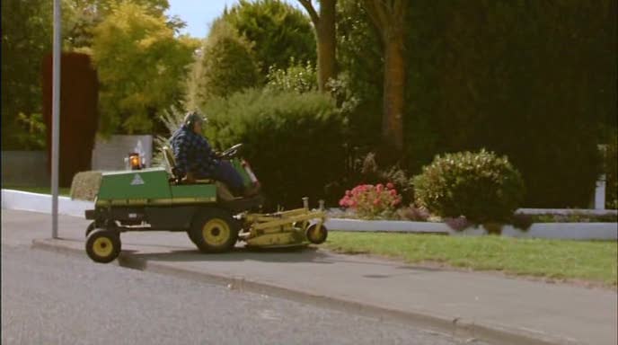 John Deere 3235 A