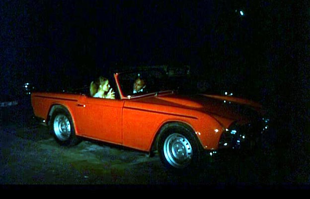 1962 Triumph TR4