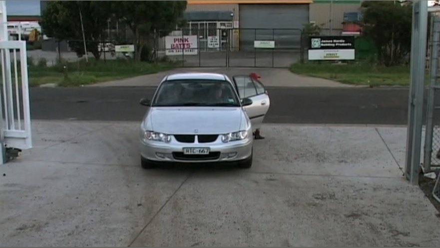 2002 Holden Commodore [VX]