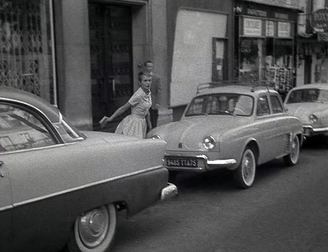 1958 Renault Dauphine [R1090]