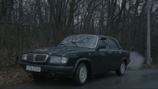 1998 GAZ 3110 Volga