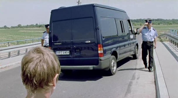 2000 Ford Transit MkIV