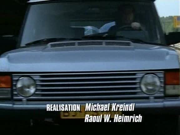 1987 Land-Rover Range Rover Series I