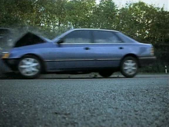 1985 Ford Scorpio MkI