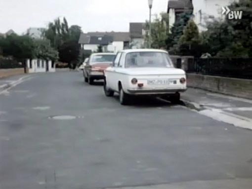 1968 BMW 1600-2