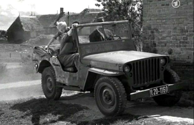 1942 Willys MB 'Jeep'
