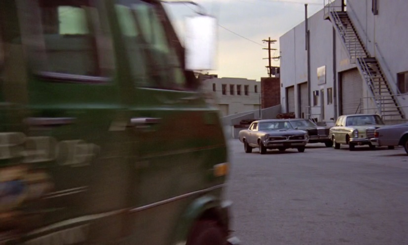 1968 Mercedes-Benz 280 SE [W108]