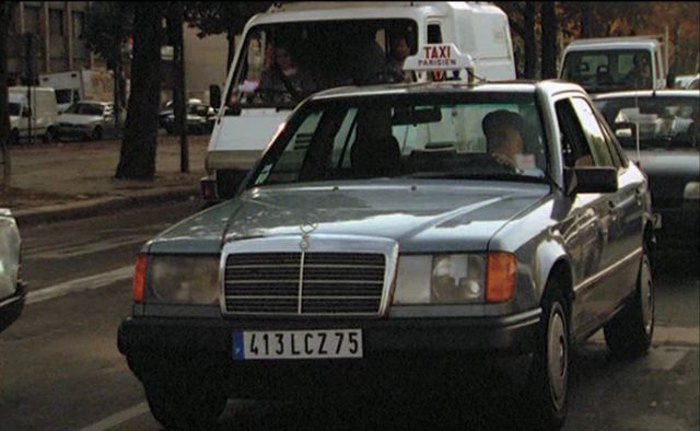 1985 Mercedes-Benz [W124]