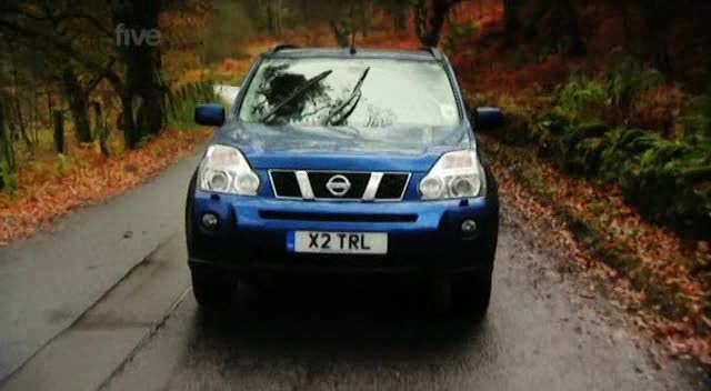 2008 Nissan X-Trail 2.0 dCi Aventura Explorer [T31]