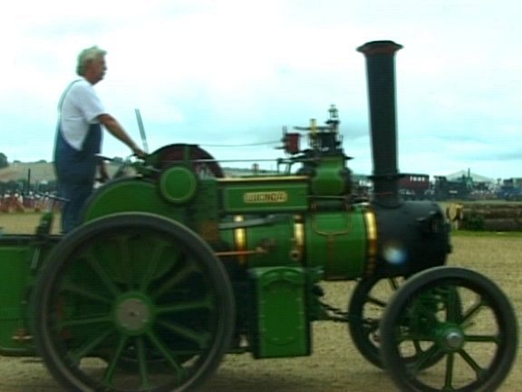 1906 Garrett 3 ton Tractor 'Lucinda' [No.25565]