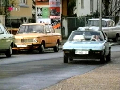 IMCDb org 1971 BMW 1602 in Tatort Zürcher Früchte 1978