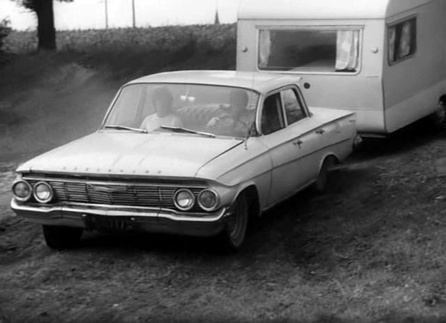 1961 Chevrolet Biscayne [1169]