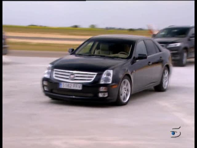 2005 Cadillac STS