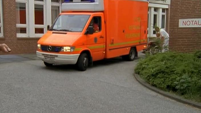 1995 Mercedes-Benz Sprinter [T1N]