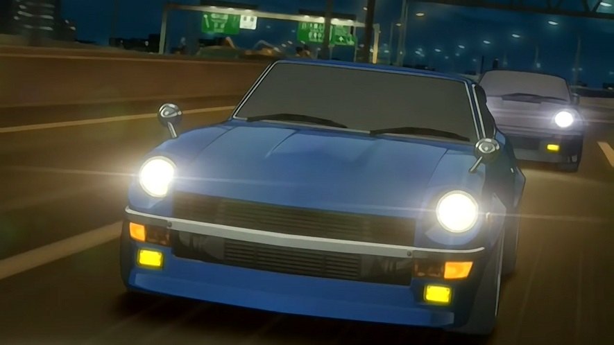 1970 Nissan Fairlady Z S30