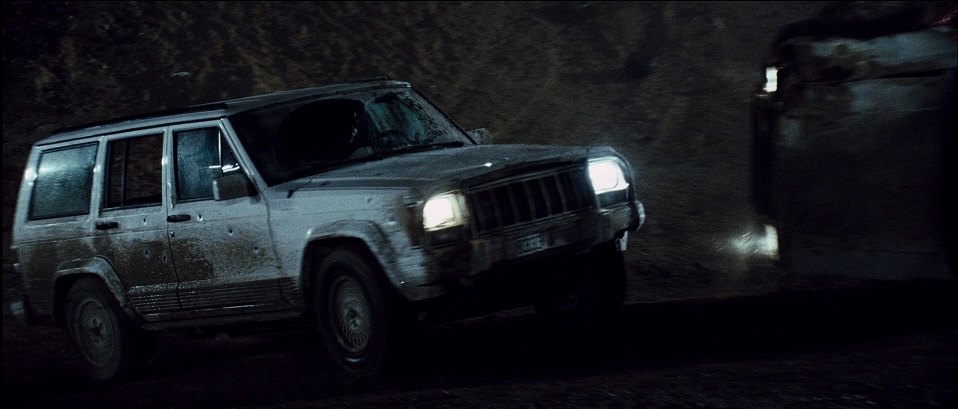 1988 Jeep Cherokee Limited [XJ]