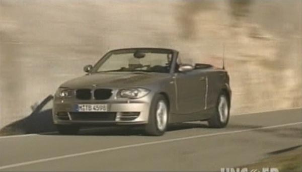 2008 BMW 1 Cabriolet [E88]