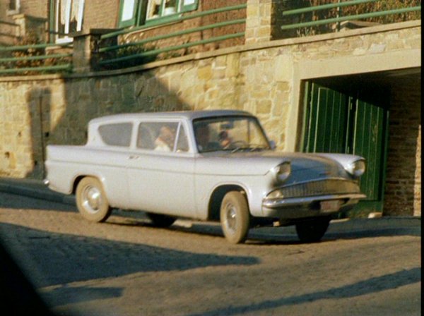 1960 Ford Anglia Deluxe [106E]