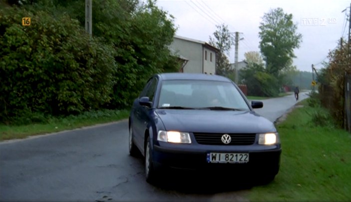 1998 Volkswagen Passat 1.6 B5 [Typ 3B]